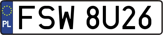 FSW8U26