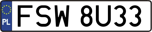 FSW8U33