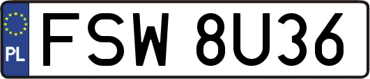 FSW8U36