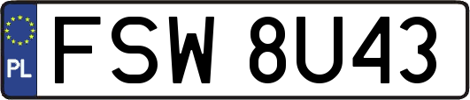 FSW8U43
