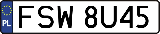 FSW8U45