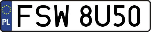 FSW8U50