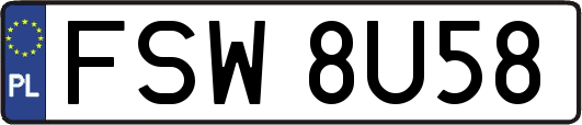 FSW8U58