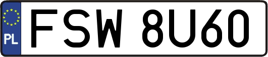 FSW8U60