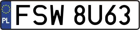 FSW8U63