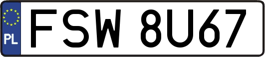 FSW8U67