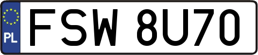 FSW8U70