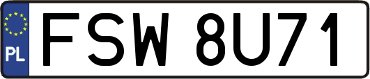 FSW8U71