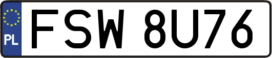 FSW8U76