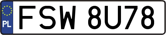 FSW8U78