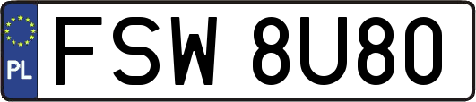 FSW8U80