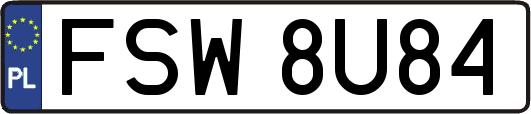 FSW8U84