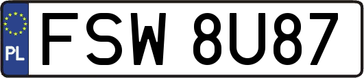 FSW8U87