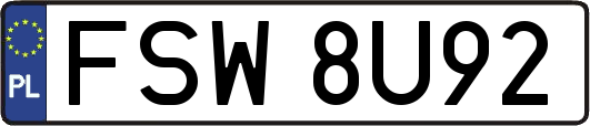 FSW8U92
