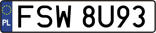 FSW8U93