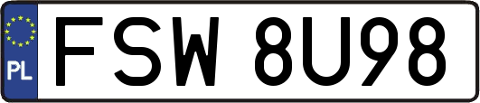 FSW8U98