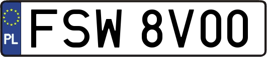 FSW8V00