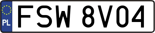 FSW8V04