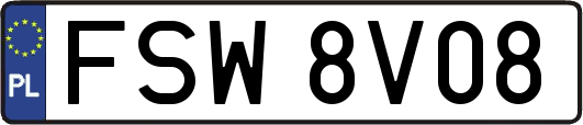 FSW8V08