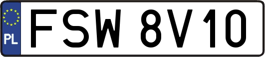 FSW8V10