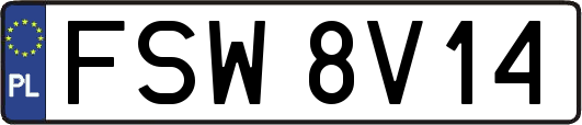 FSW8V14