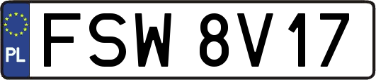 FSW8V17