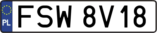 FSW8V18