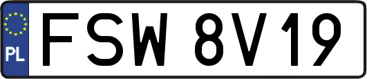 FSW8V19