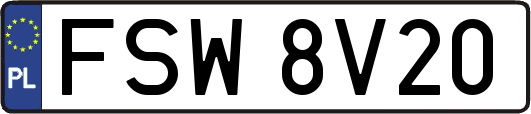 FSW8V20