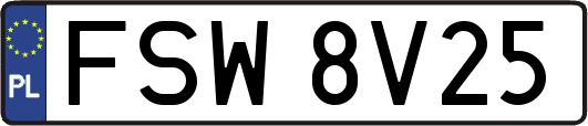 FSW8V25