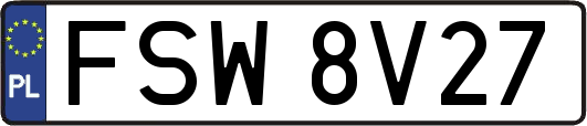 FSW8V27