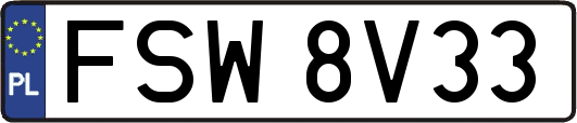 FSW8V33