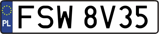 FSW8V35