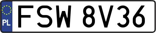 FSW8V36