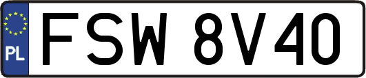 FSW8V40
