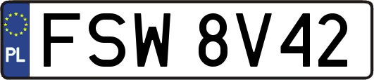 FSW8V42
