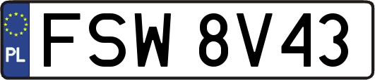 FSW8V43