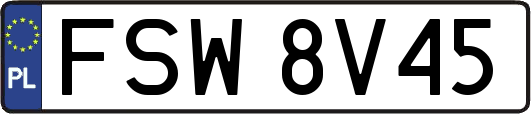 FSW8V45