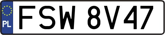 FSW8V47