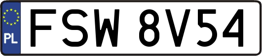 FSW8V54