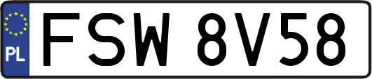FSW8V58