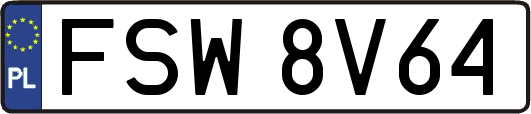FSW8V64