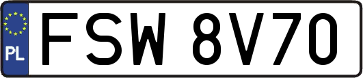 FSW8V70