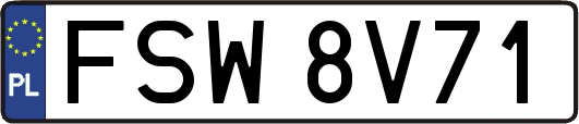 FSW8V71