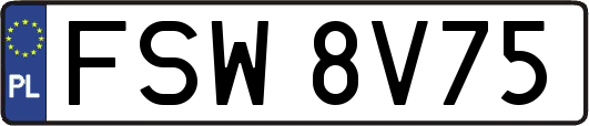 FSW8V75