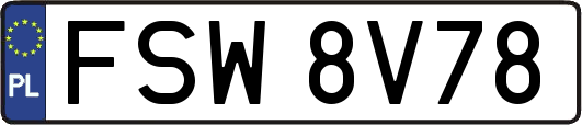 FSW8V78