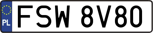 FSW8V80