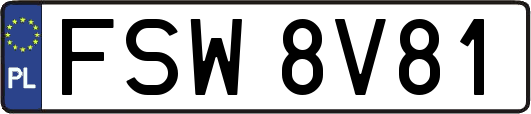 FSW8V81