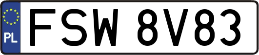 FSW8V83
