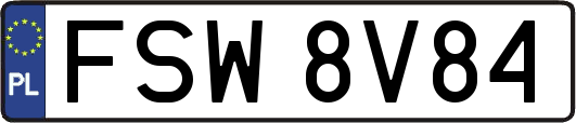 FSW8V84